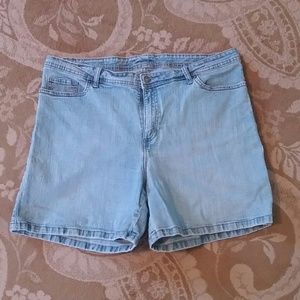 Lee denim shorts